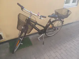 Cykel SCO til pige/ung 28" hjul 16" stel