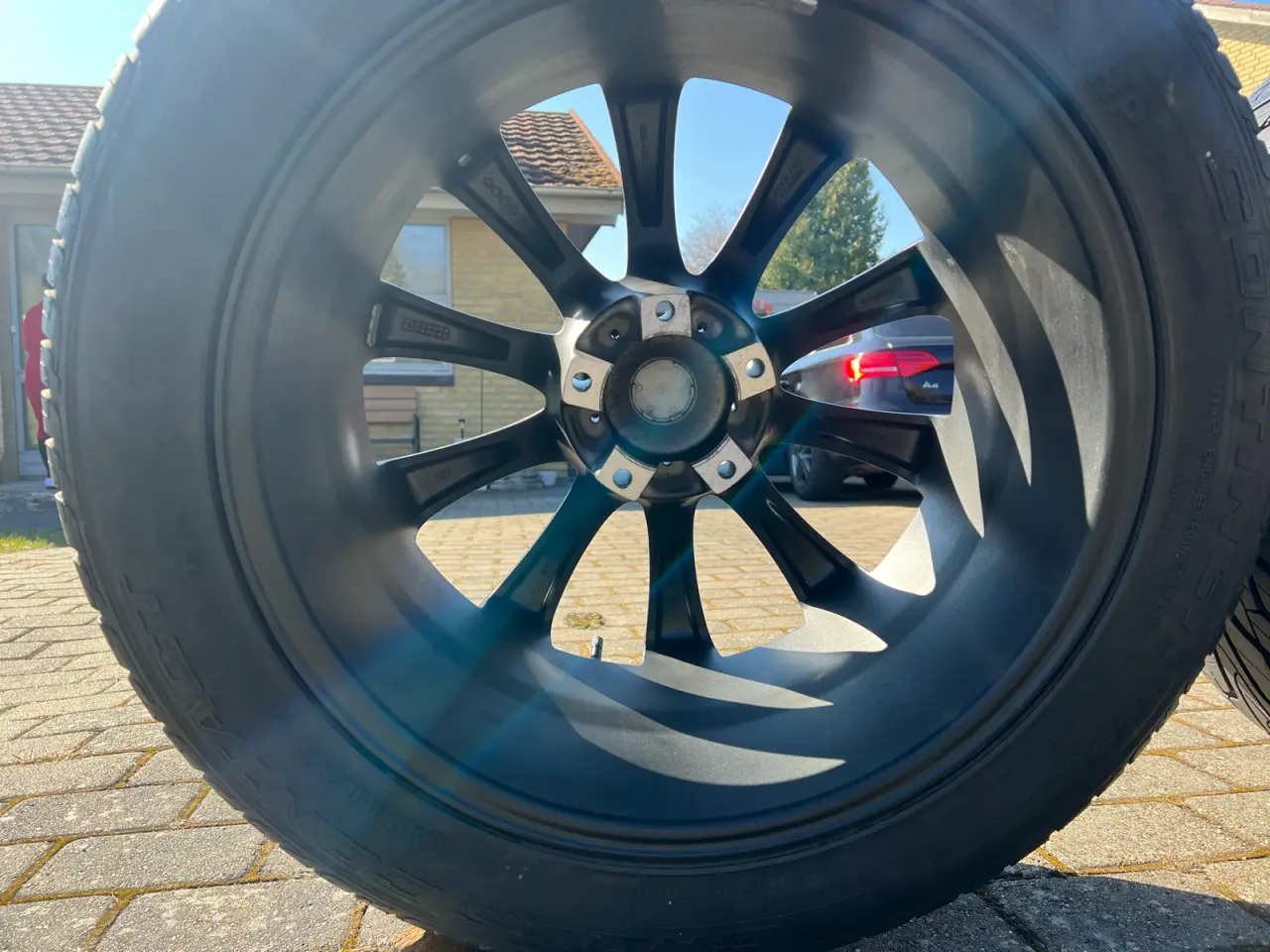Billede 3 - BROCK 22” 5x150 TOYOTA LAND CRUISER