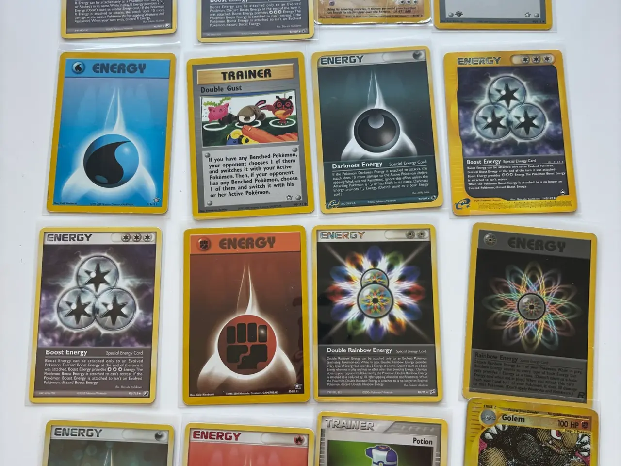 Billede 7 - Diverse vintage Pokemon kort