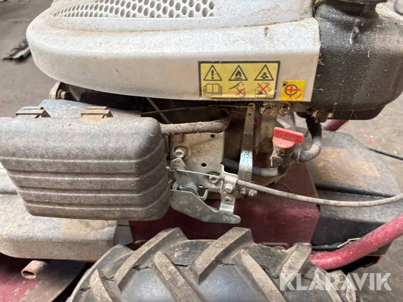 Billede 9 - Slåmaskine Hect 5060
