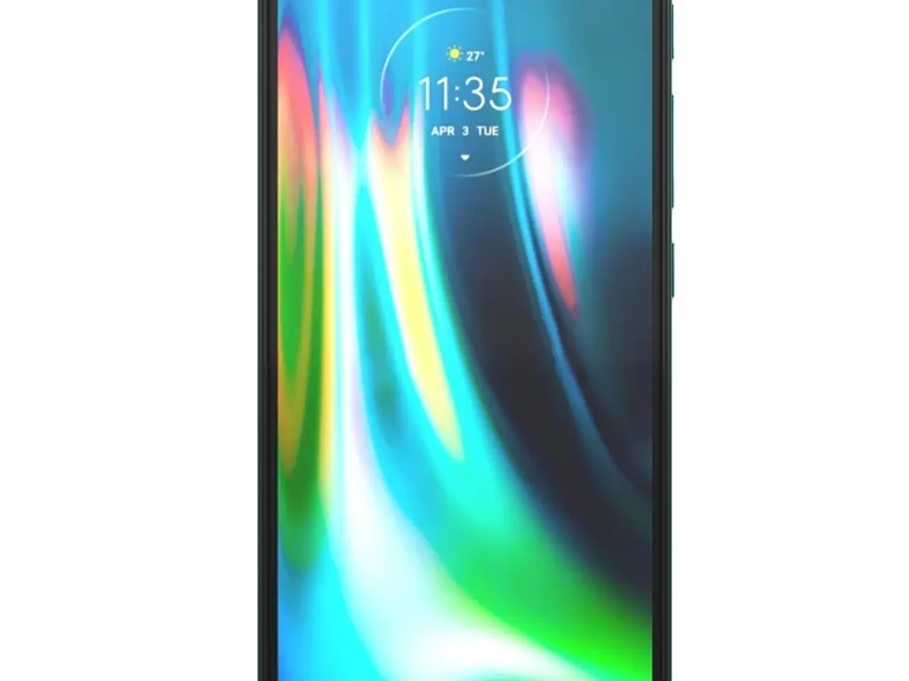 Billede 1 - Motorola Moto G9 Play 6.5" - 64GB - Forest Green - Grade B