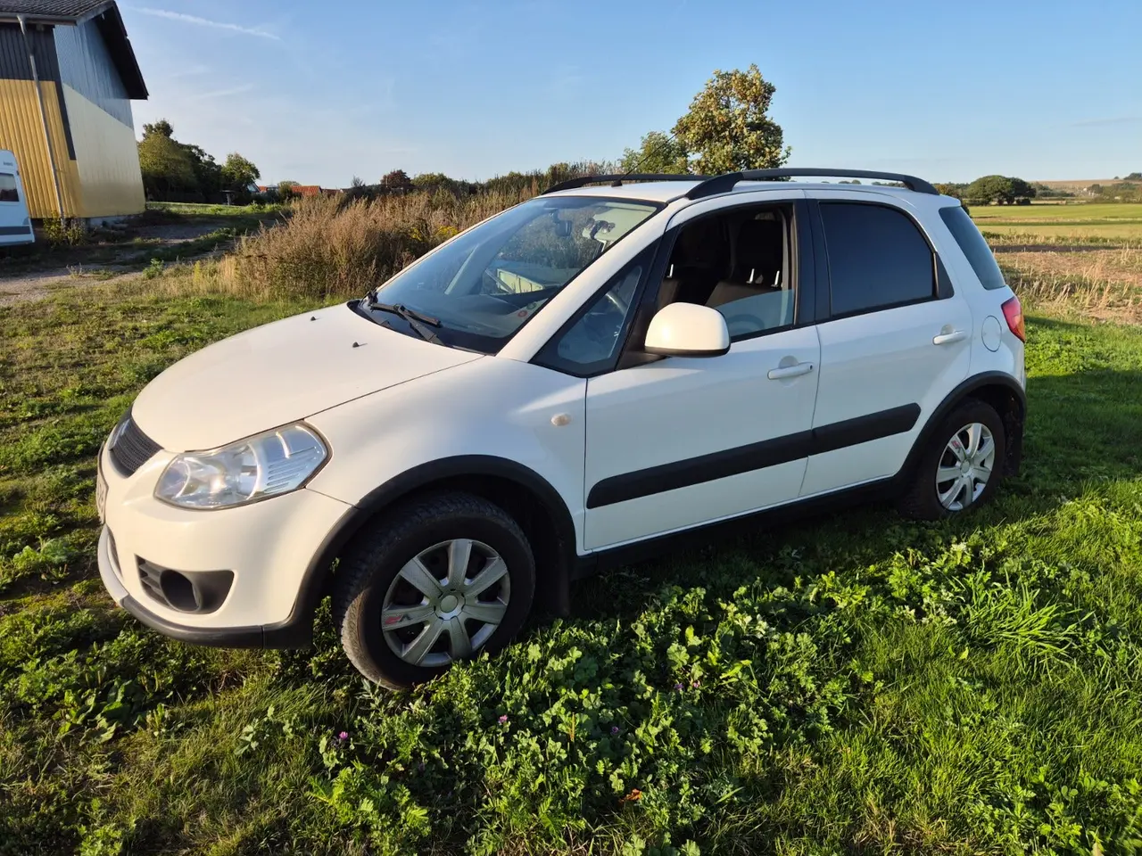 Billede 3 - Suzuki SX4 1,6 GL-A i-AWD