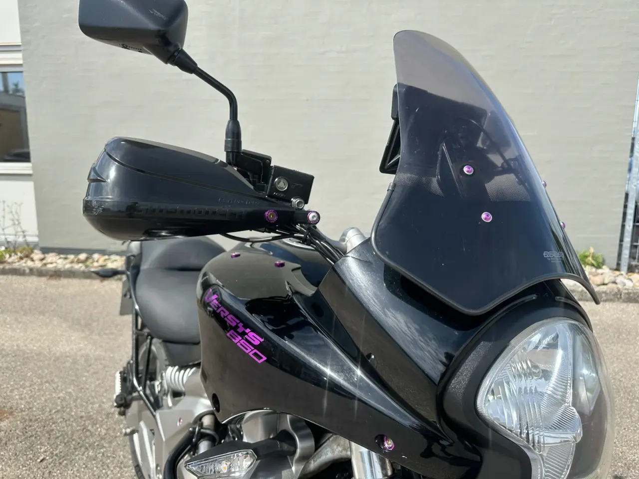 Billede 11 - Kawasaki Versys 650 2007 abs