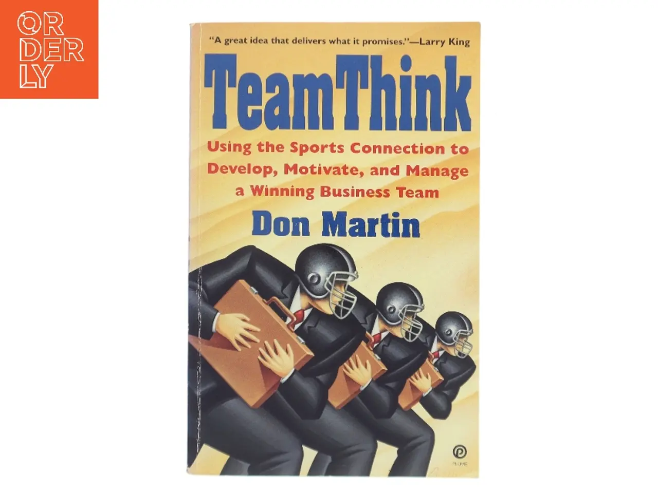 Billede 1 - Teamthink af Don Martin (Bog)