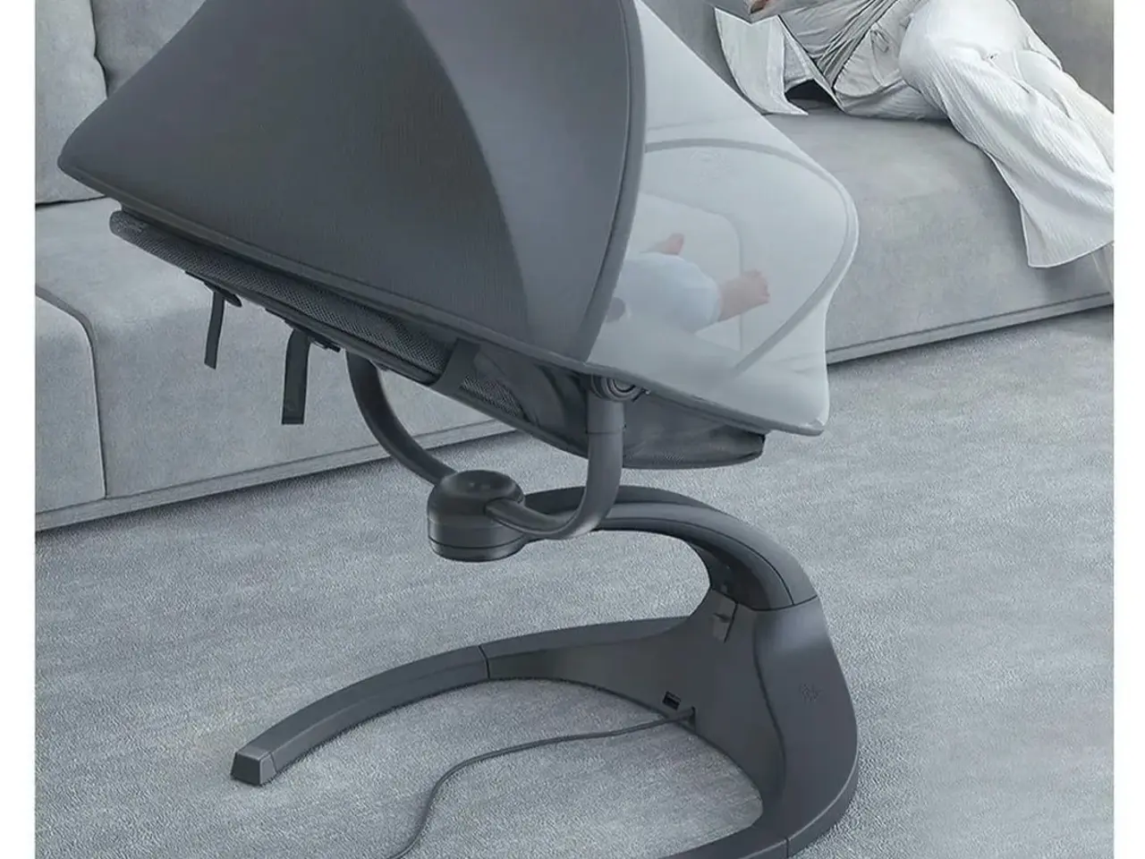 Billede 2 - Babygynge, Swing Chair