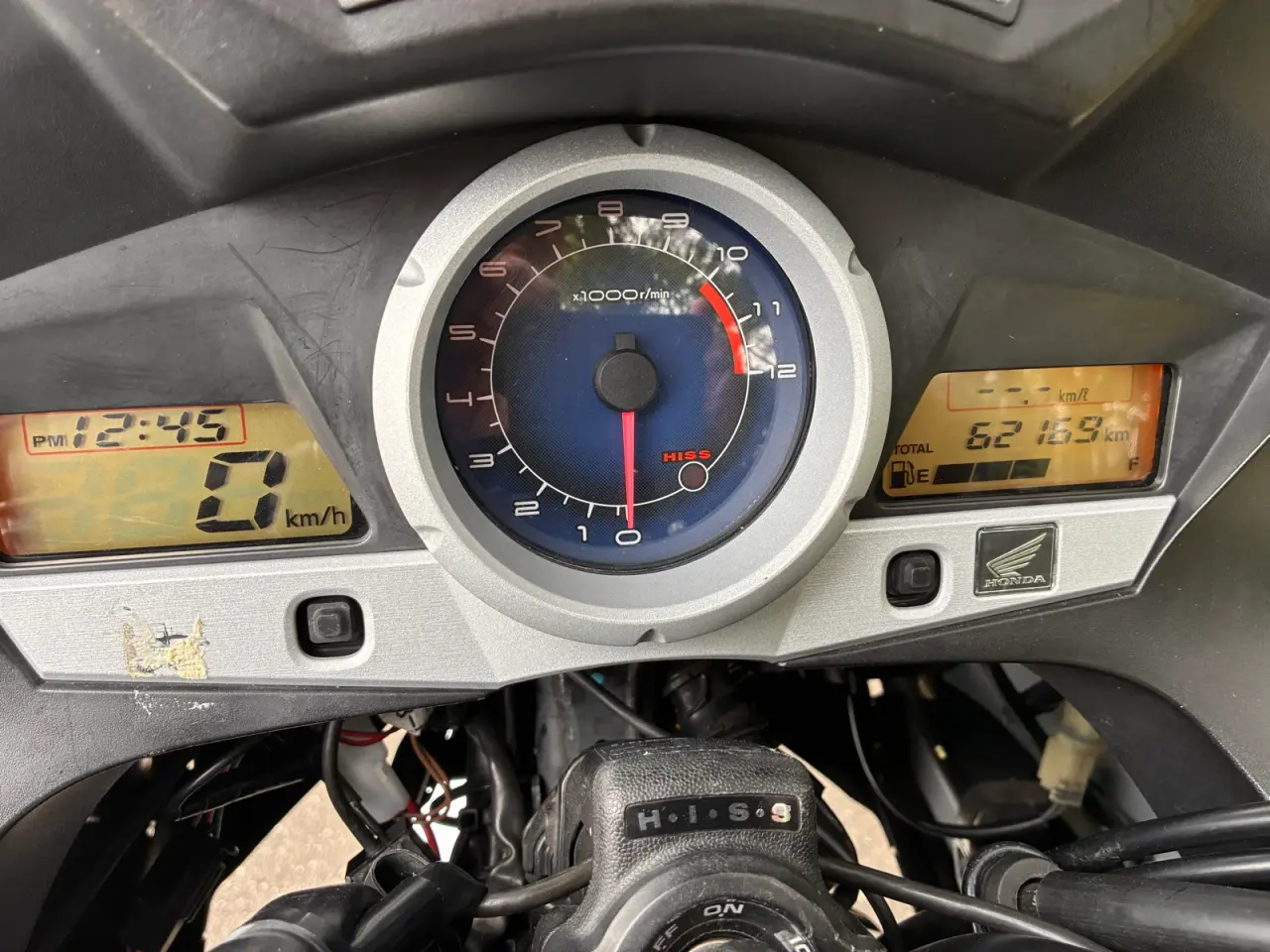 Billede 6 - CBF 1000 FA