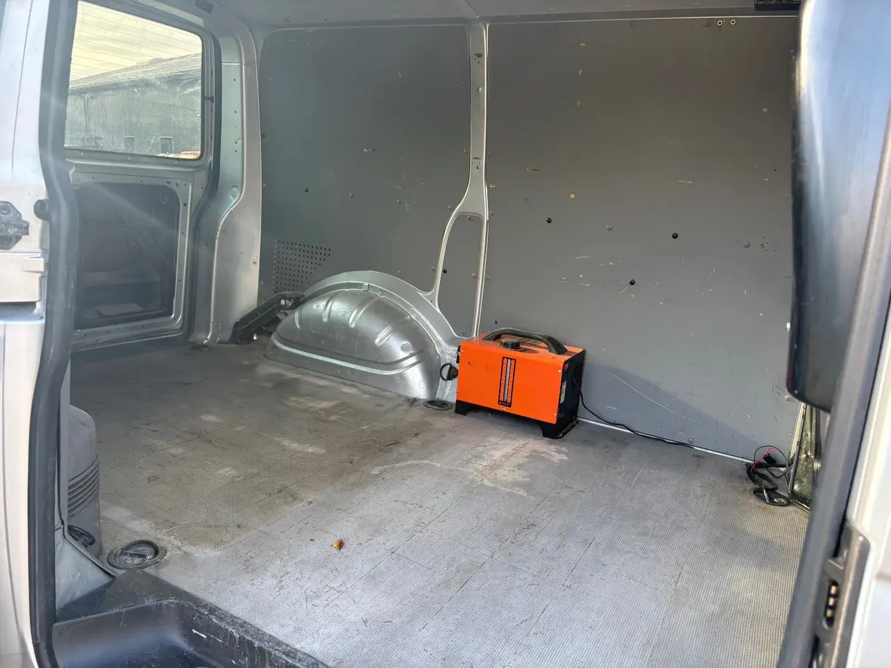 Billede 10 - VW Transporter 2,0 TDi 140 Kassevogn DSG kort