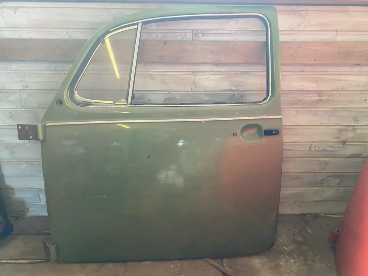 Billede 1 - Vw 1200 døre