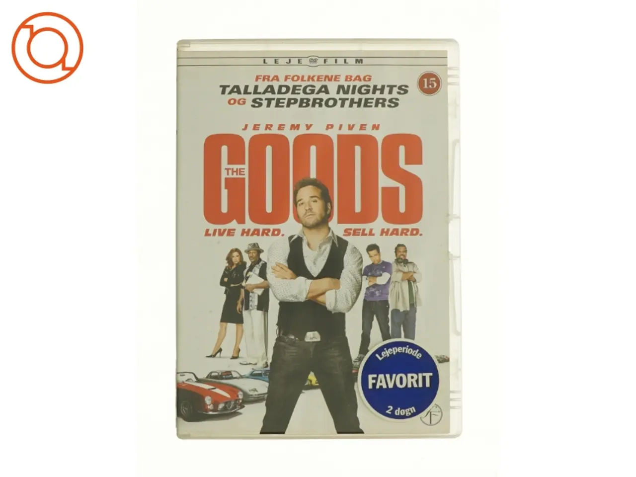 Billede 1 - Goods fra dvd