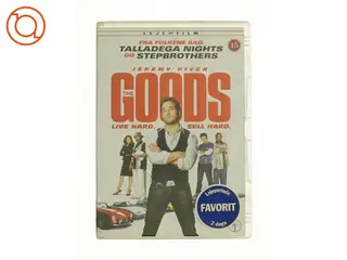 Goods fra dvd