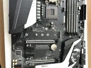 MSI MPG Z390 Gaming Pro Carbon AC