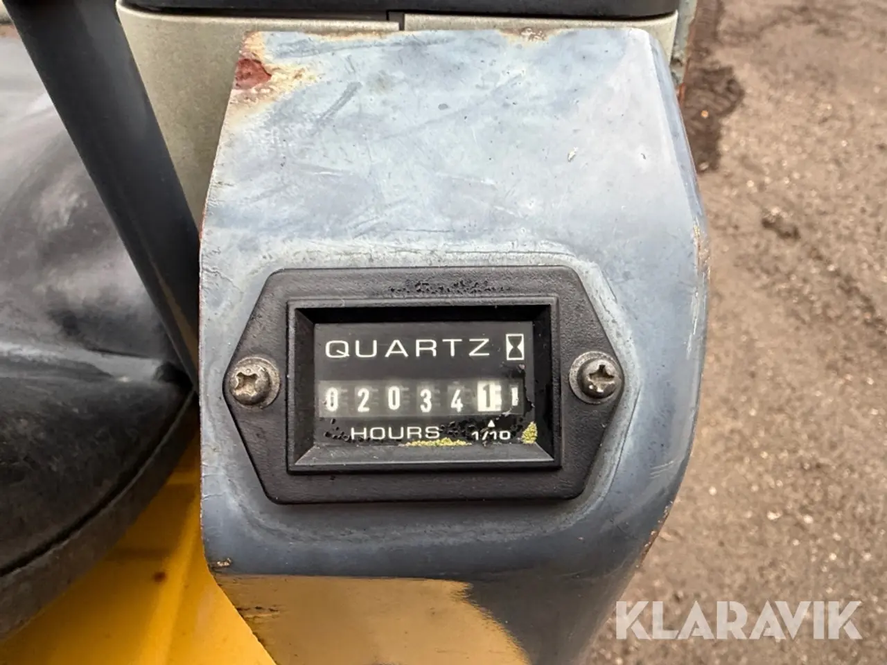 Billede 7 - Gravemaskine New Holland E10SR