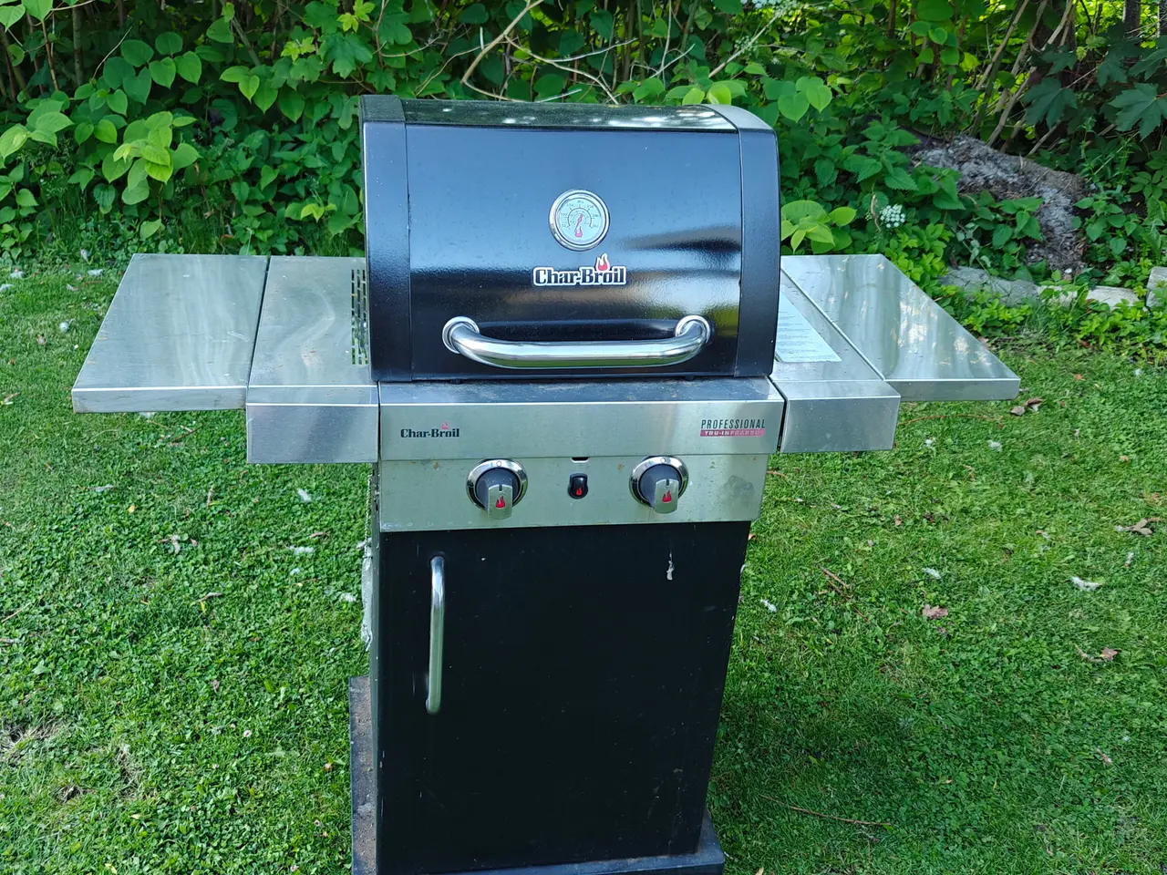 Billede 1 - Gasgrill billig