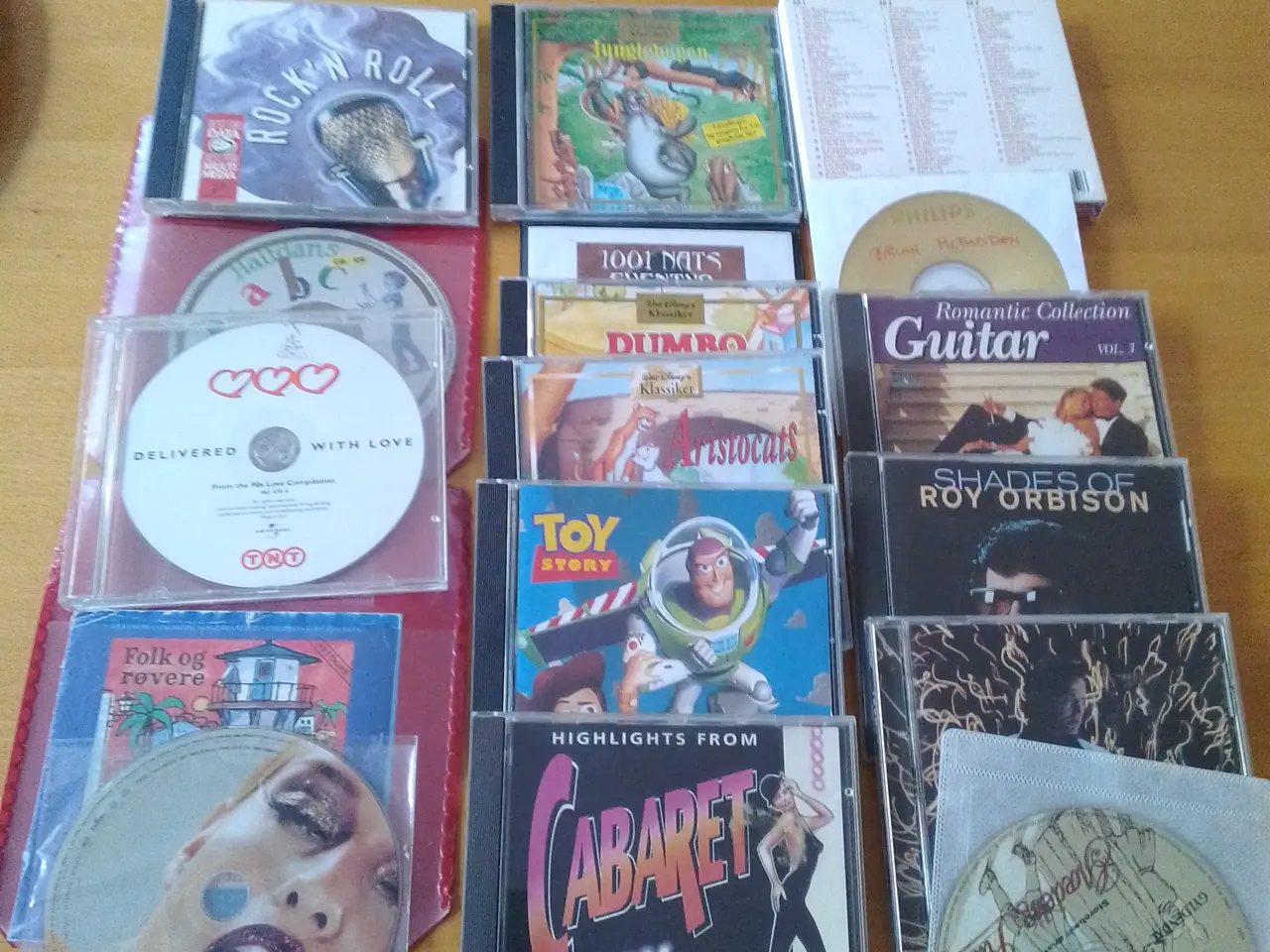 Billede 4 - Cd'er 2 ( 4 billeder)