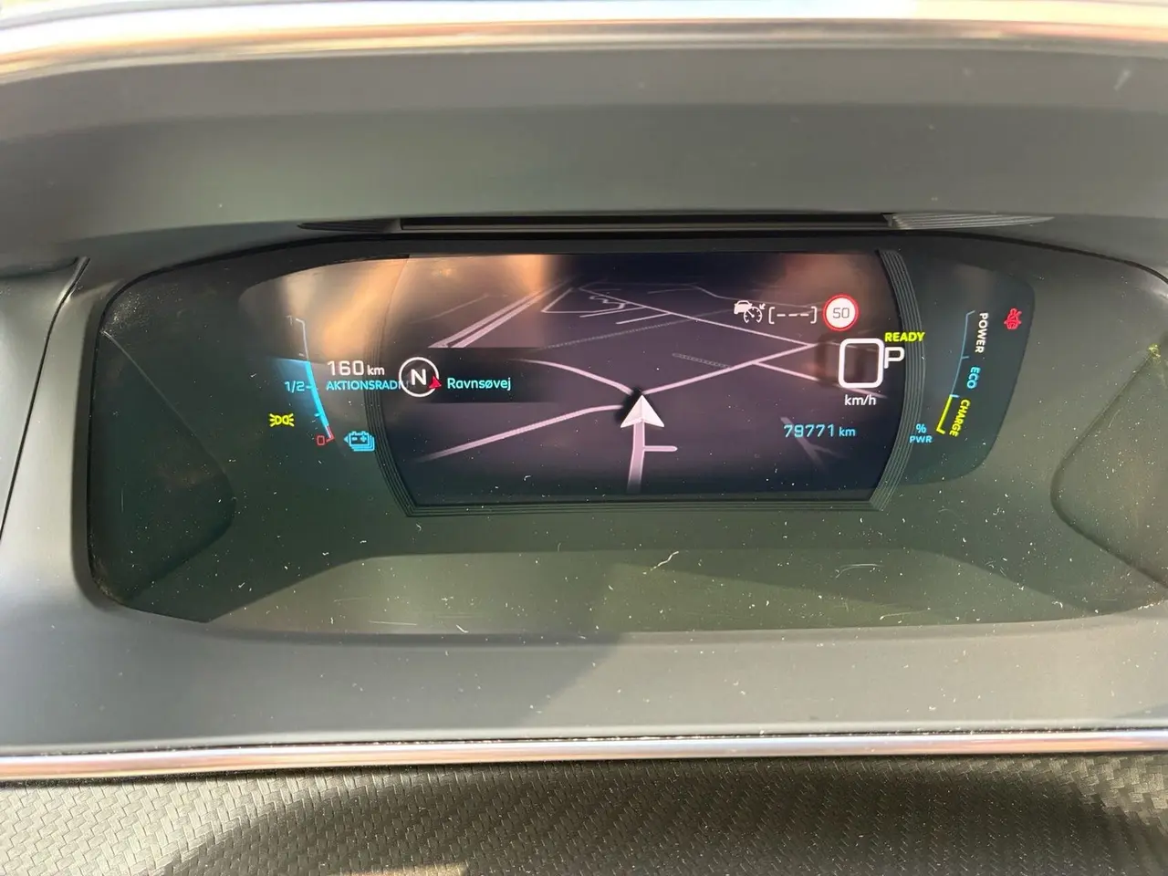 Billede 10 - Peugeot e-2008 50 GT
