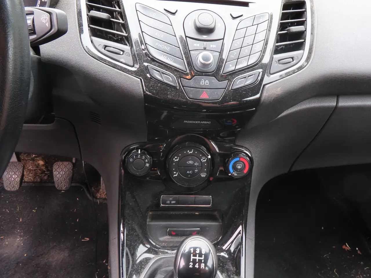 Billede 7 - Personbil FORD FIESTA