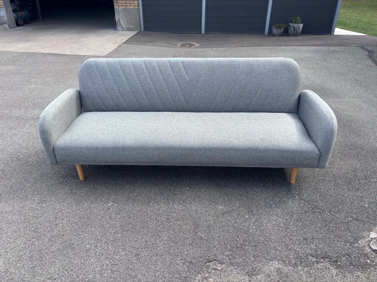 Billede 1 - Rigtig fin sovesofa fra Jysk