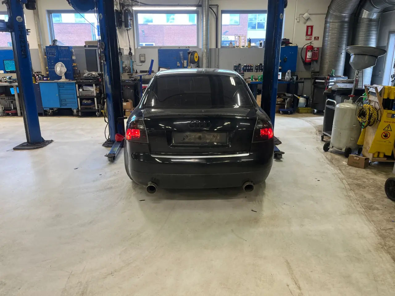 Billede 4 - Nysynet Audi a4 b6