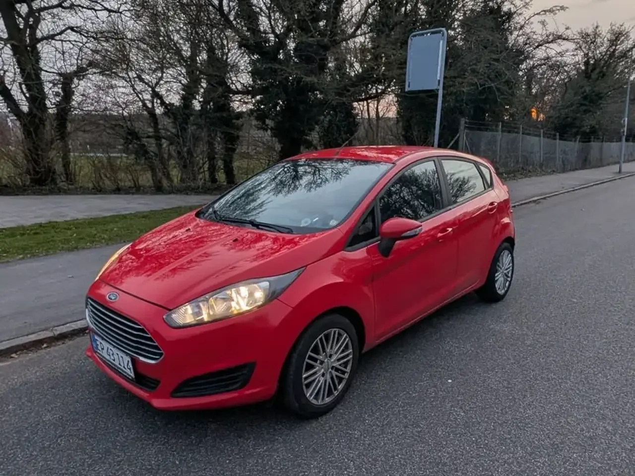 Billede 1 - Ford Fiesta 1,5 TDCi 95 Trend ECO