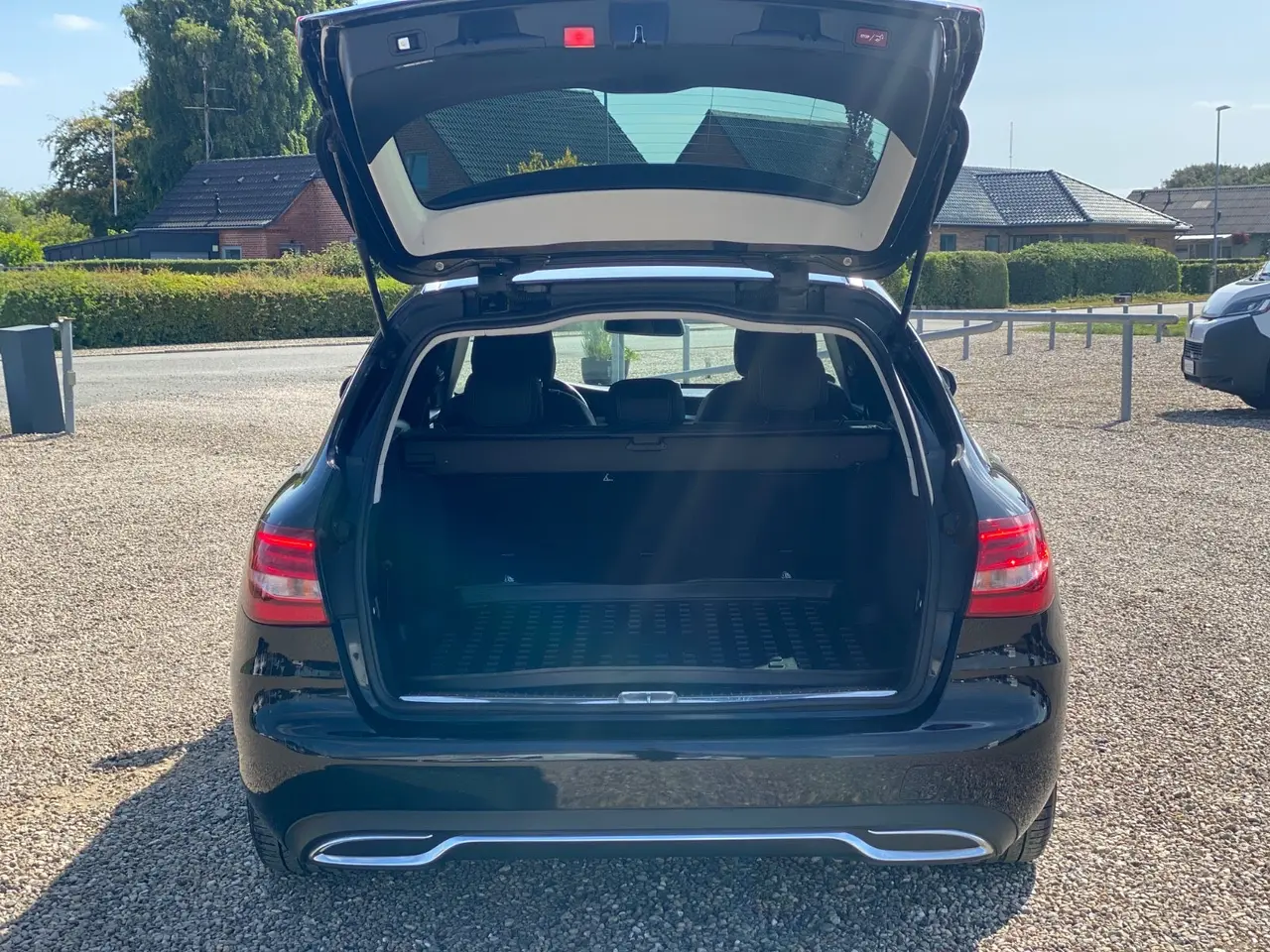 Billede 6 - Mercedes C220 d 2,2 Business stc. aut.