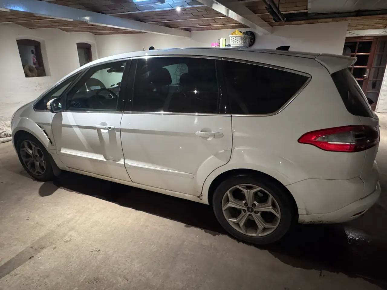 Billede 1 - Ford S-Max Titanium 7 sæder Diesel