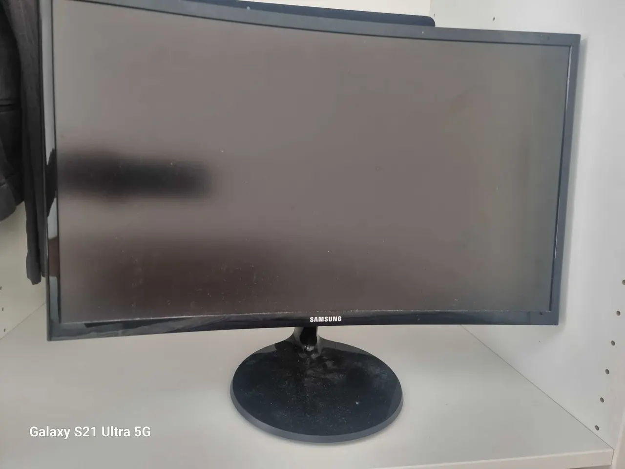 Billede 1 - Samsung skærm