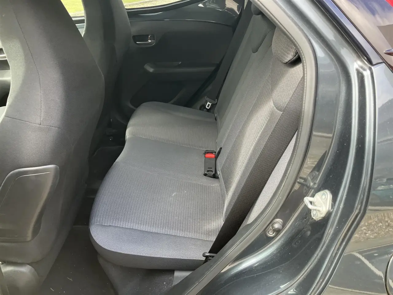 Billede 6 - Toyota Aygo 1,0 VVT-I X-Press 72HK 5d