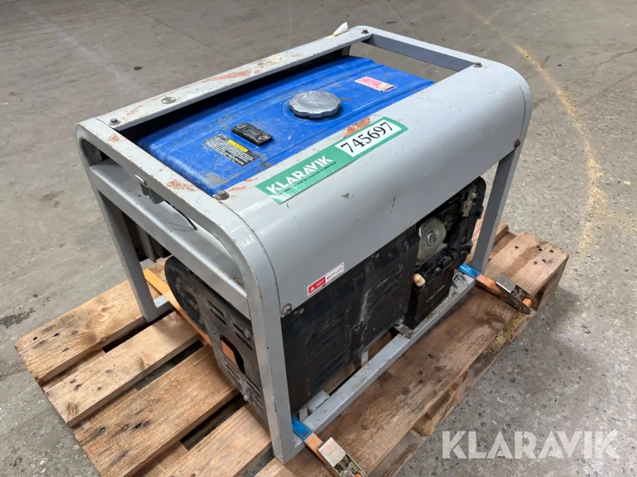 Billede 4 - Generator Pure Energy
