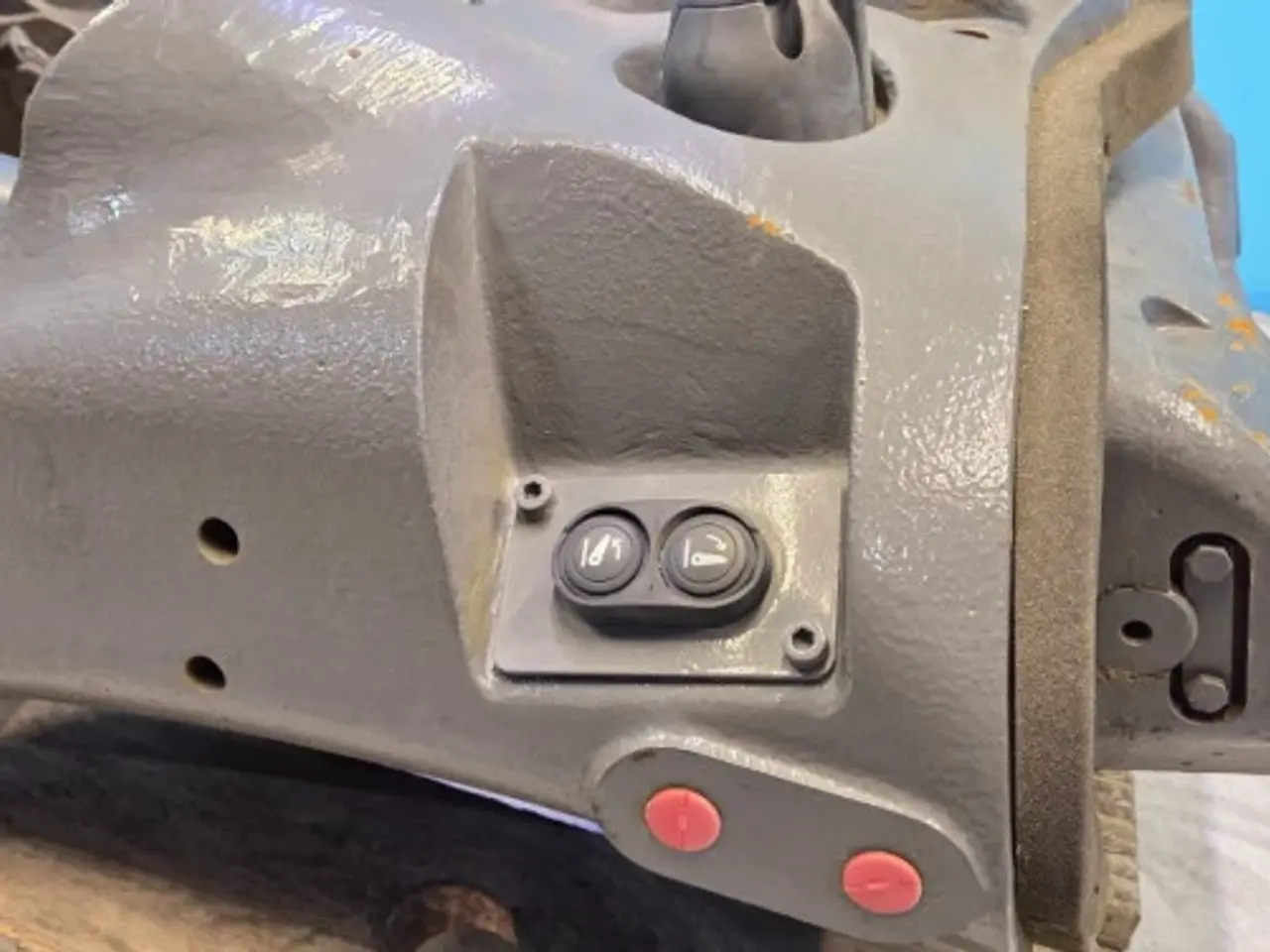 Billede 7 - Valtra S394 Frontlift 4385012M94