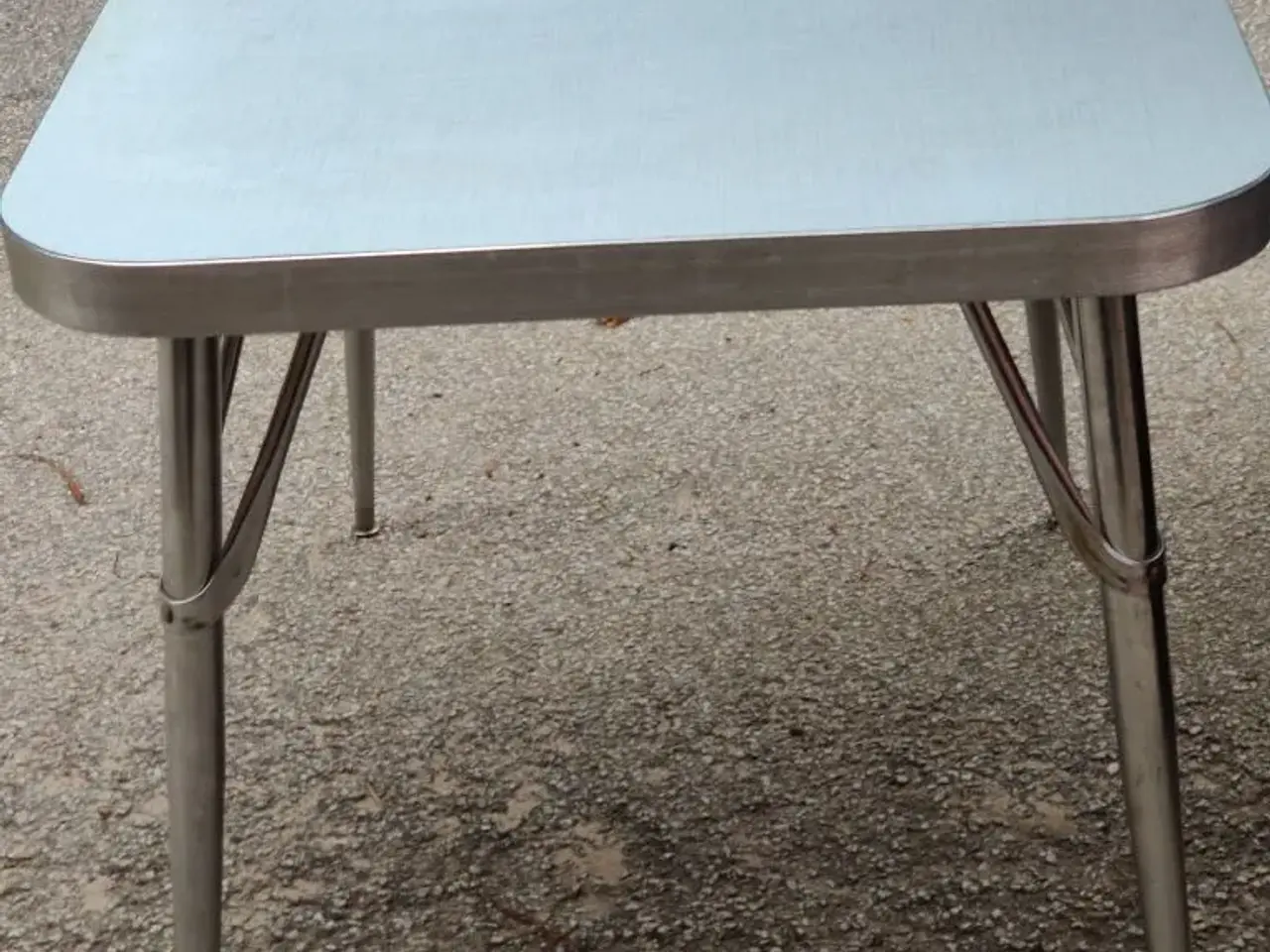 Billede 2 - Cafebord retro