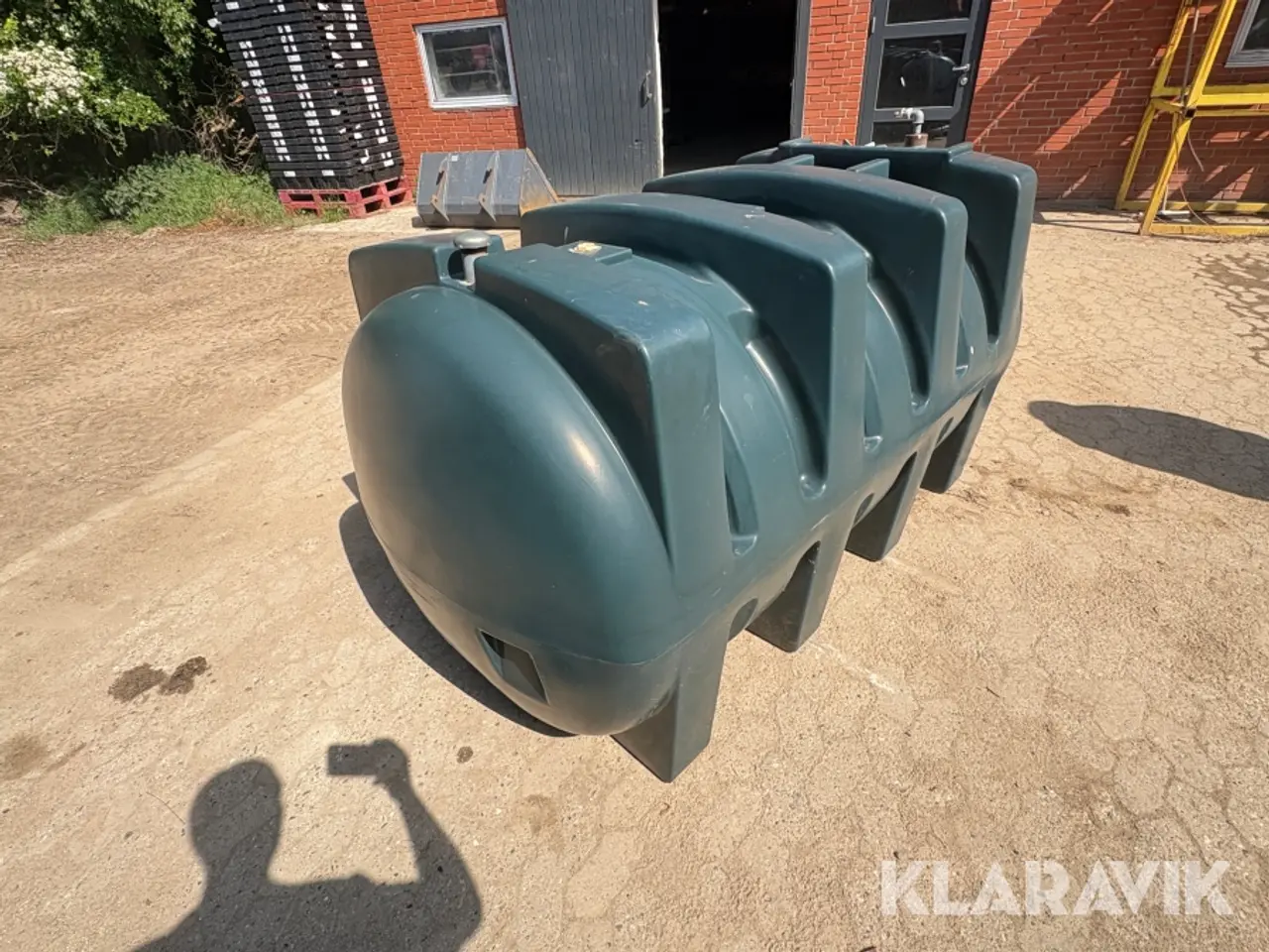 Billede 7 - Tank Titan H1800