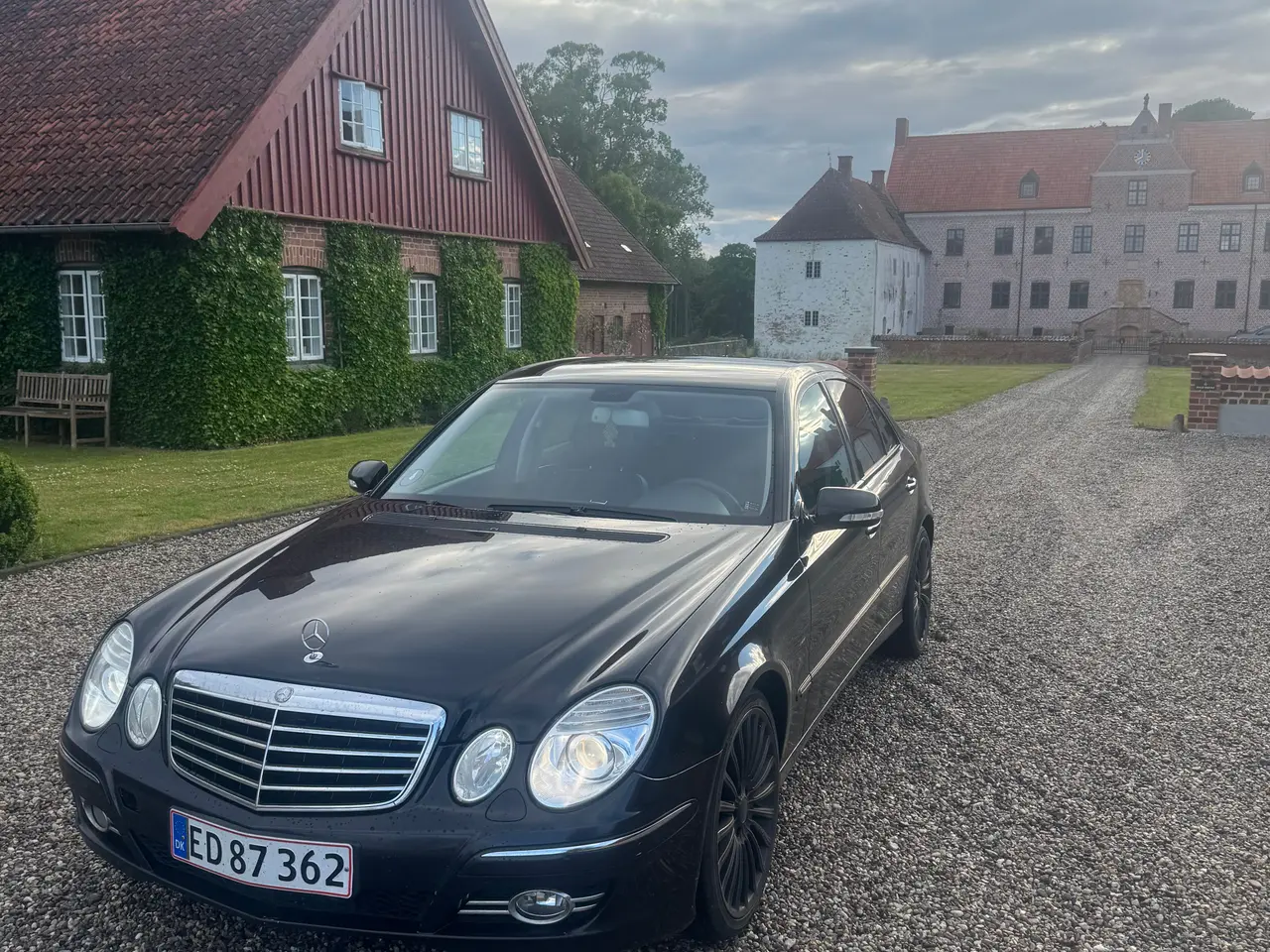 Billede 1 - Mercedes w211 280cdi facelift 