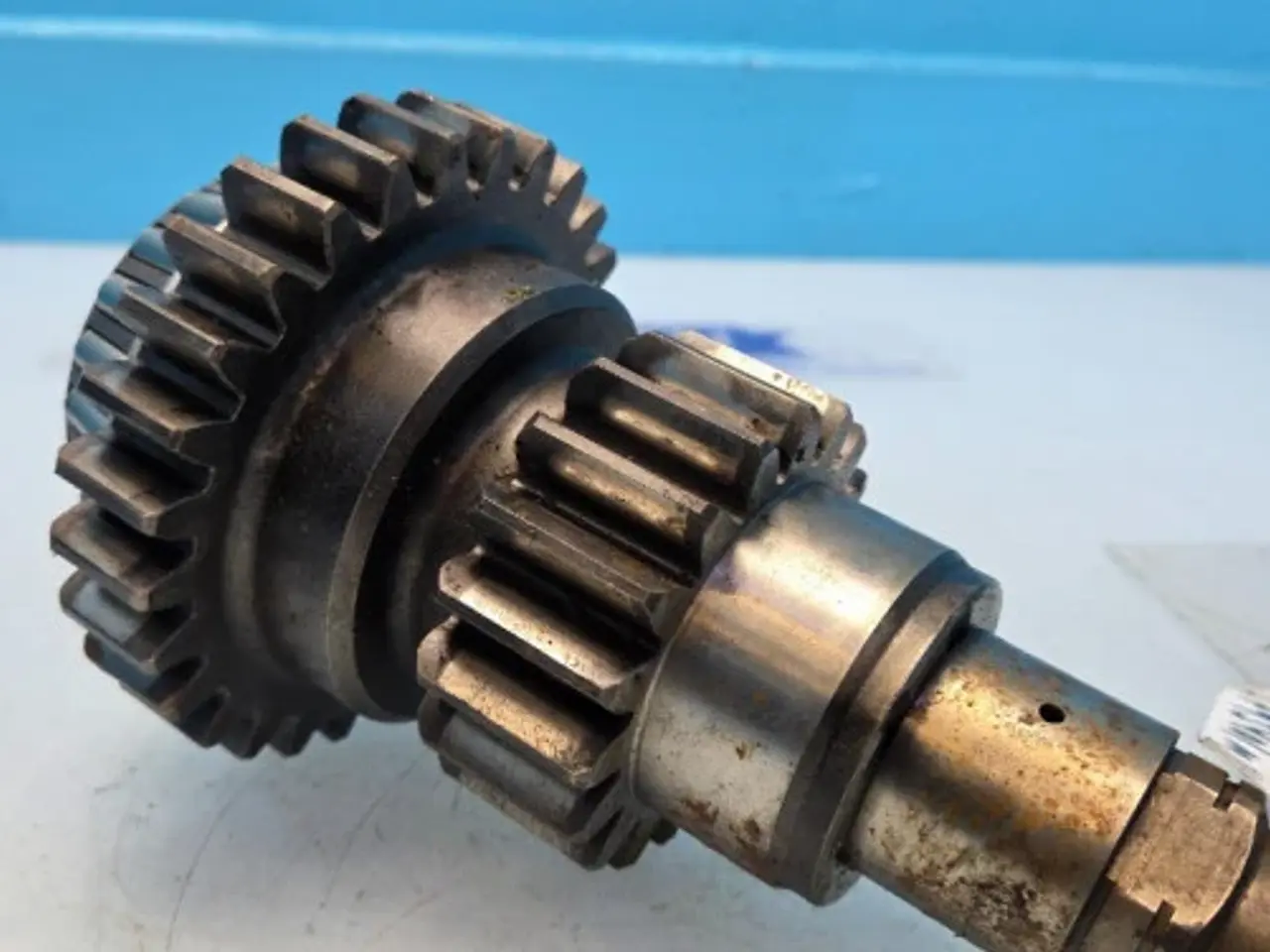 Billede 8 - Massey Ferguson 6260 Pto Gear 3382041M3