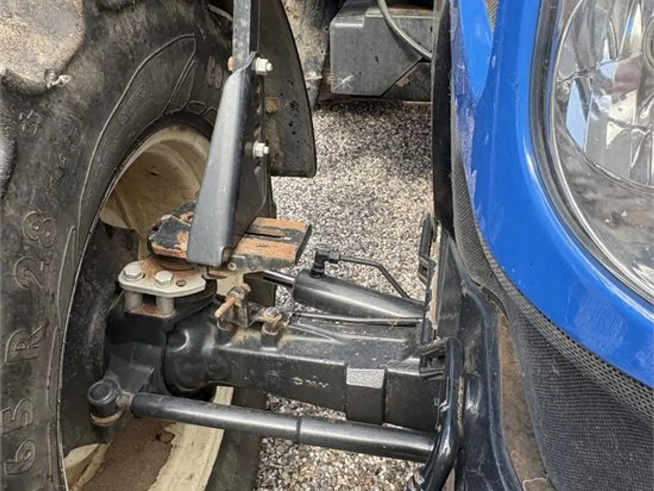 Billede 29 - New Holland T6070