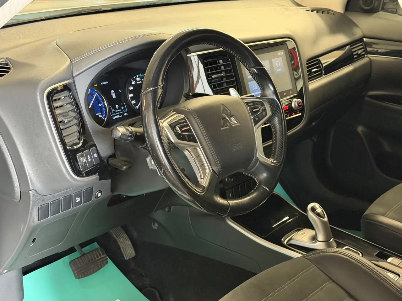 Billede 3 - Mitsubishi Outlander 2,4 PHEV Intense CVT 4WD