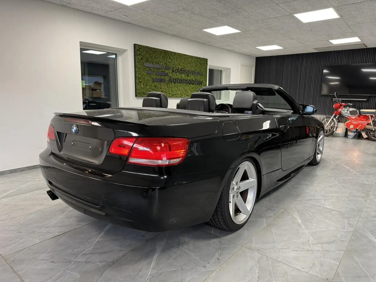 Billede 4 - BMW 325i 2,5 170HK Aut.