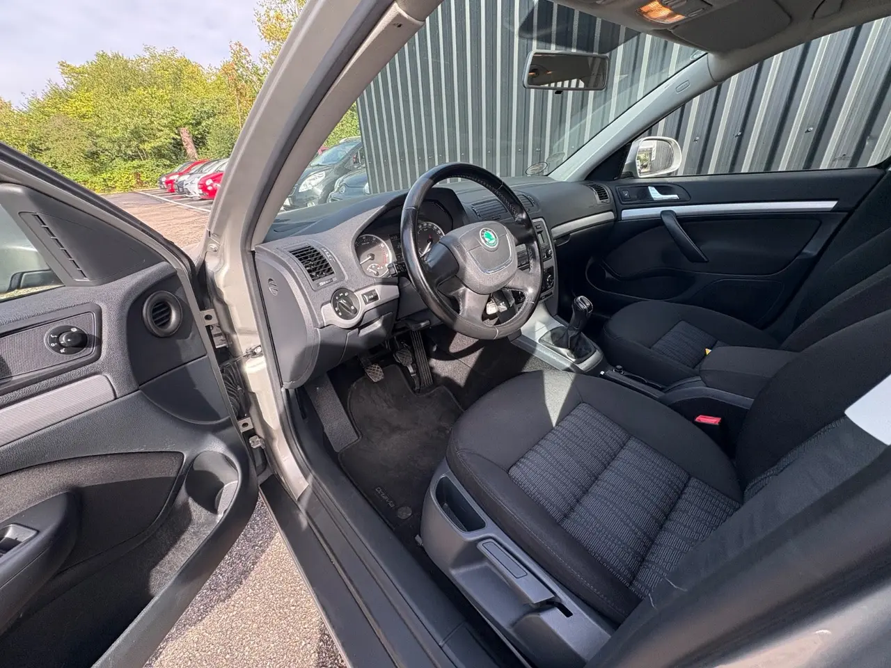 Billede 6 - Skoda Octavia 1,4 TSi 122 Elegance Combi