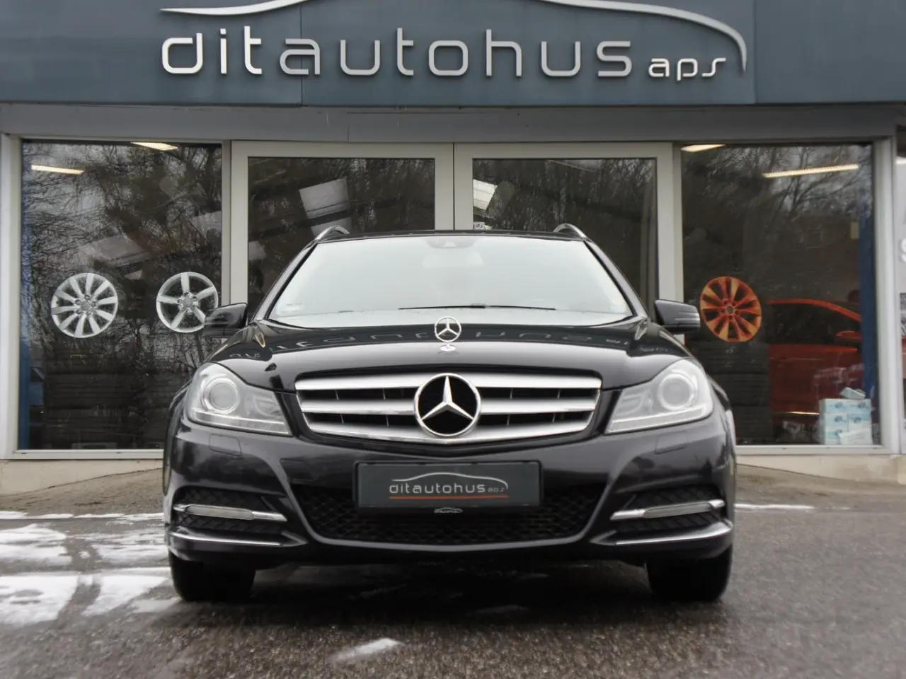 Billede 1 - Mercedes C200 2,2 CDi Avantgarde stc. aut. BE