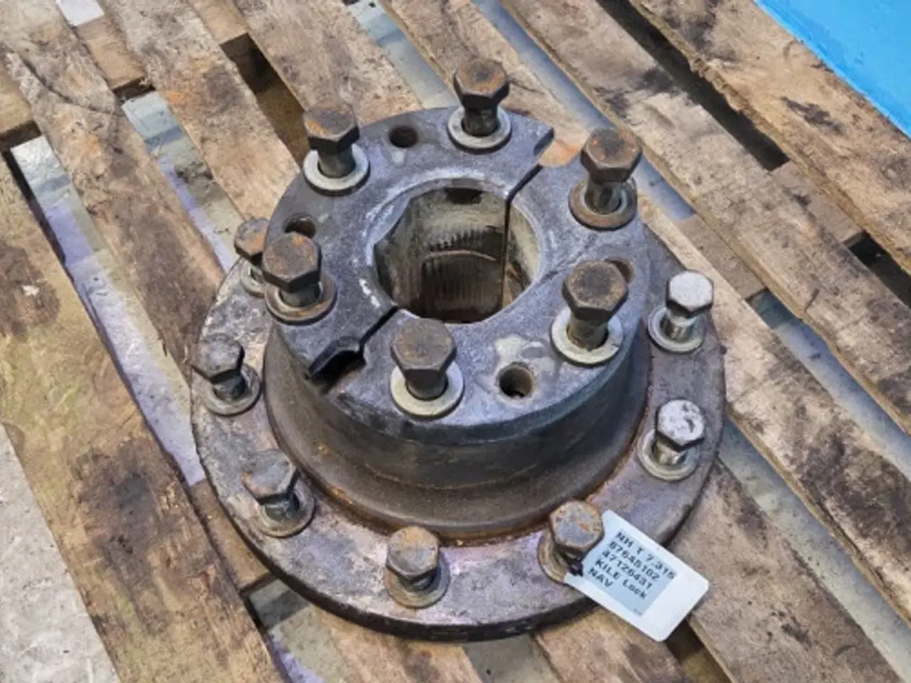 Billede 12 - New Holland T7.315 Nav 87645102