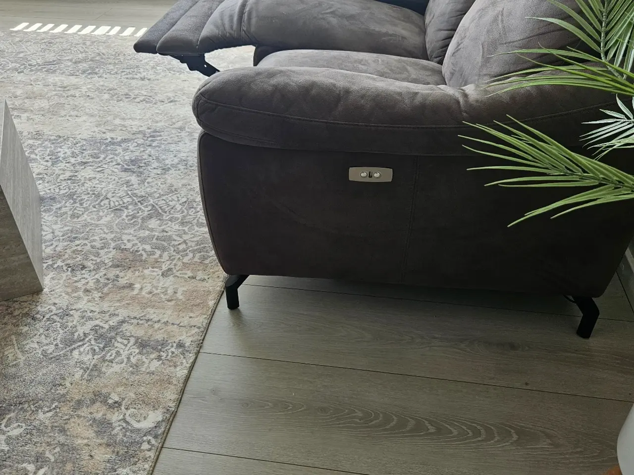 Billede 3 - lænesofa