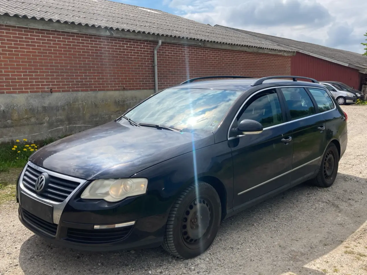 Billede 2 - Nysynet VW Passat 170Hk nummer 42302170