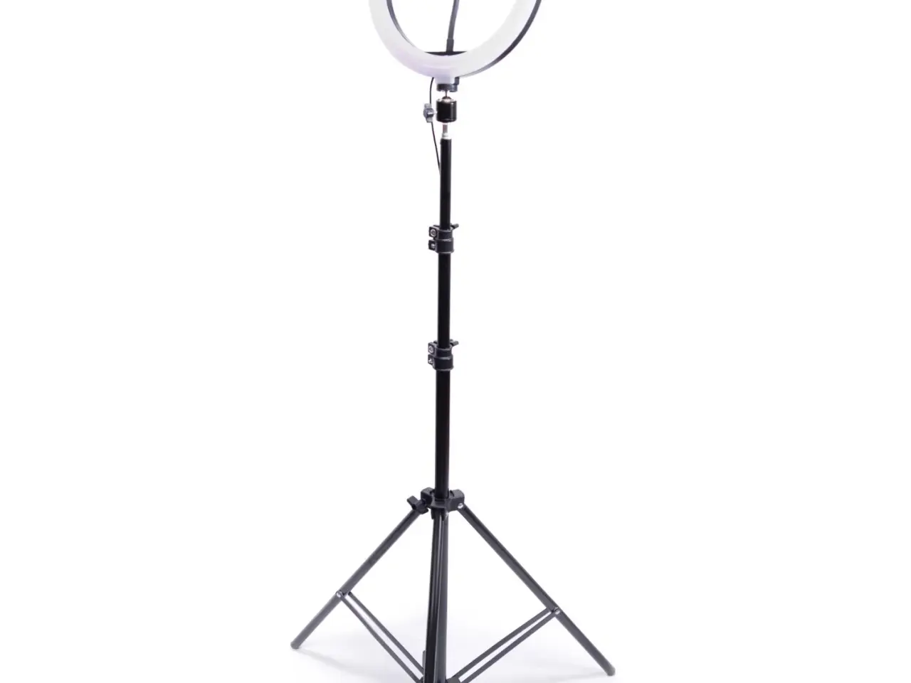 Billede 10 - Ring Light LED 60 W med stativ og fjernbetjening