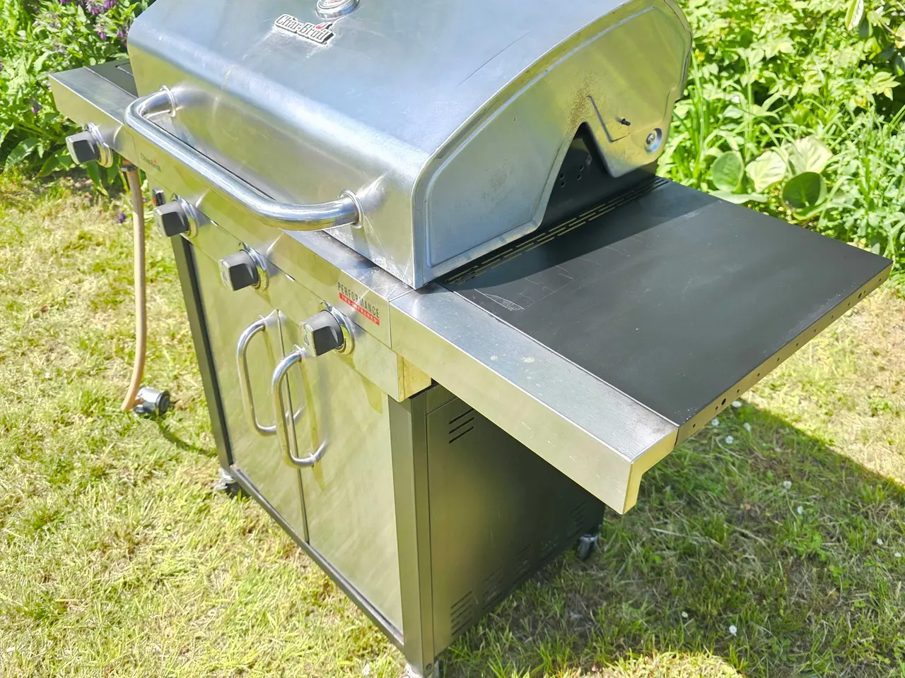 Billede 3 - Char-Broil Performance TRU-Infrared m/ 3 Brændere