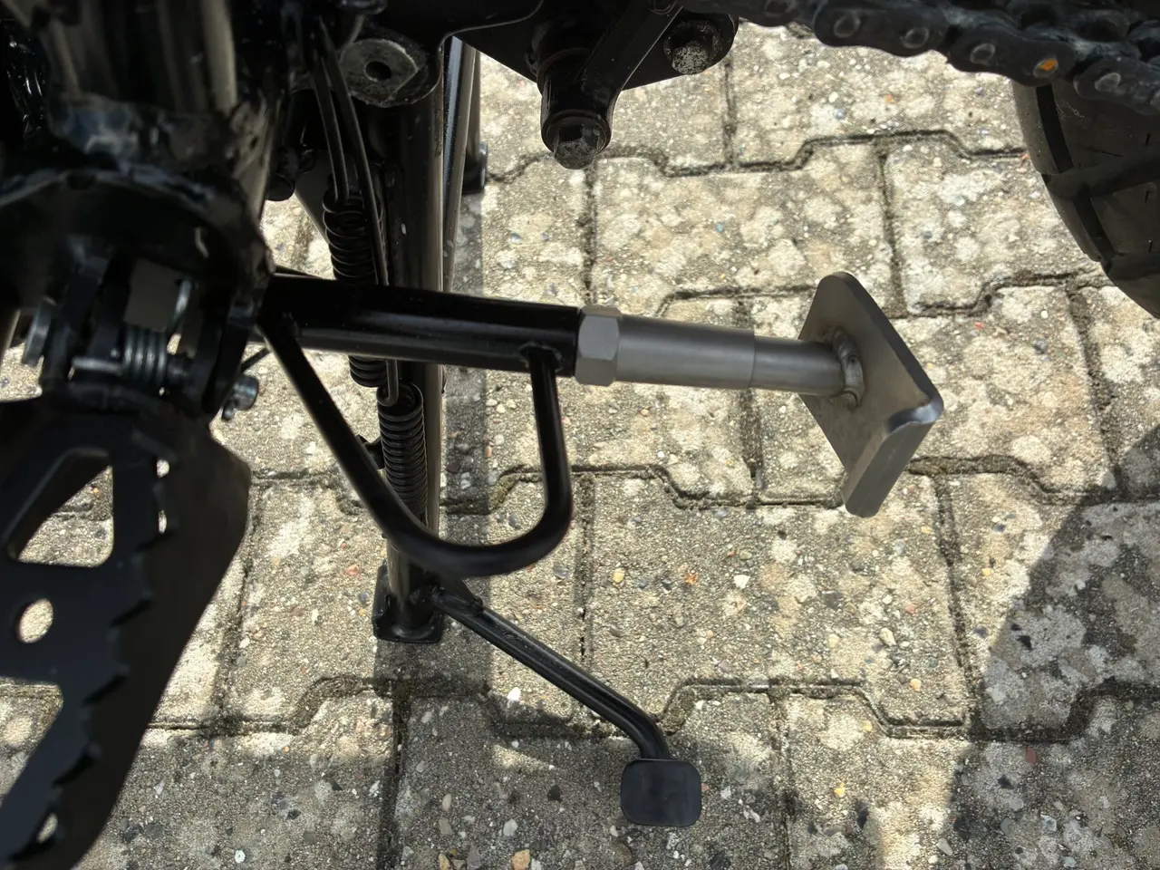 Billede 5 - Royal Enfield Himalayan 411