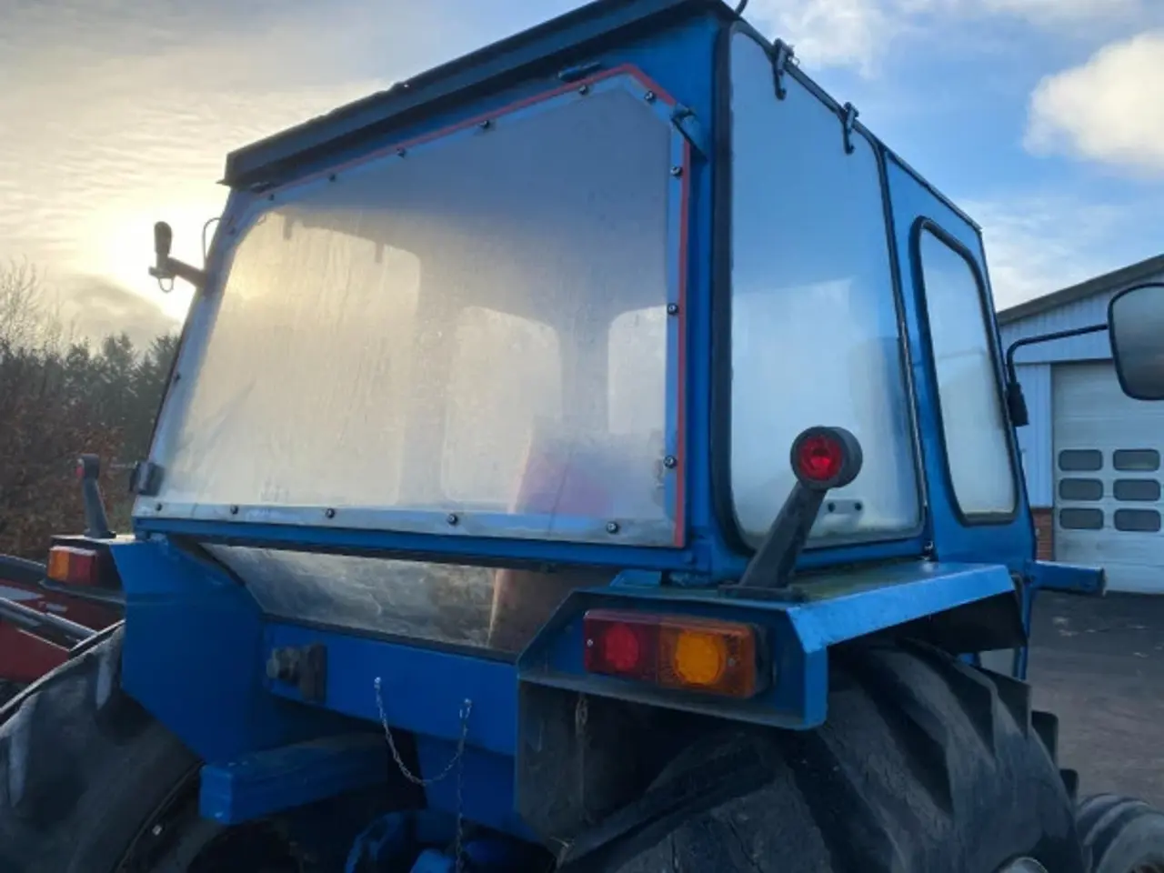 Billede 9 - Ford 4600 (Sælges i dele/ for Parts)
