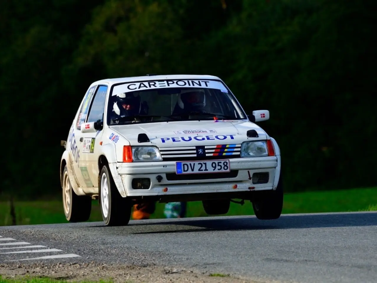 Billede 10 - Peugeot 205 1,3 Rallye