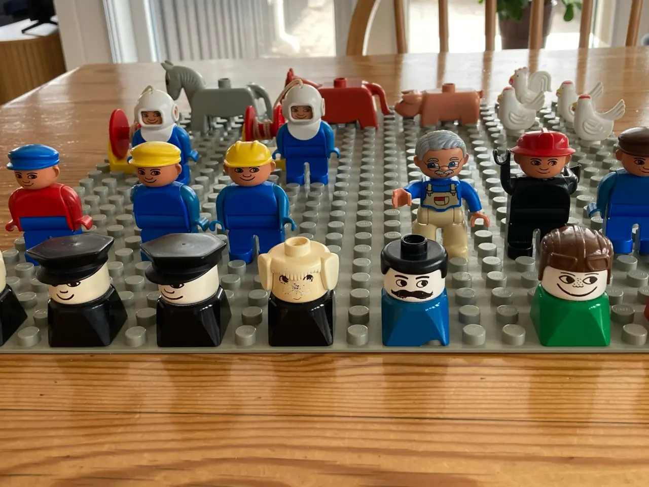Billede 2 - LEGO DUPLO figurer og dyr