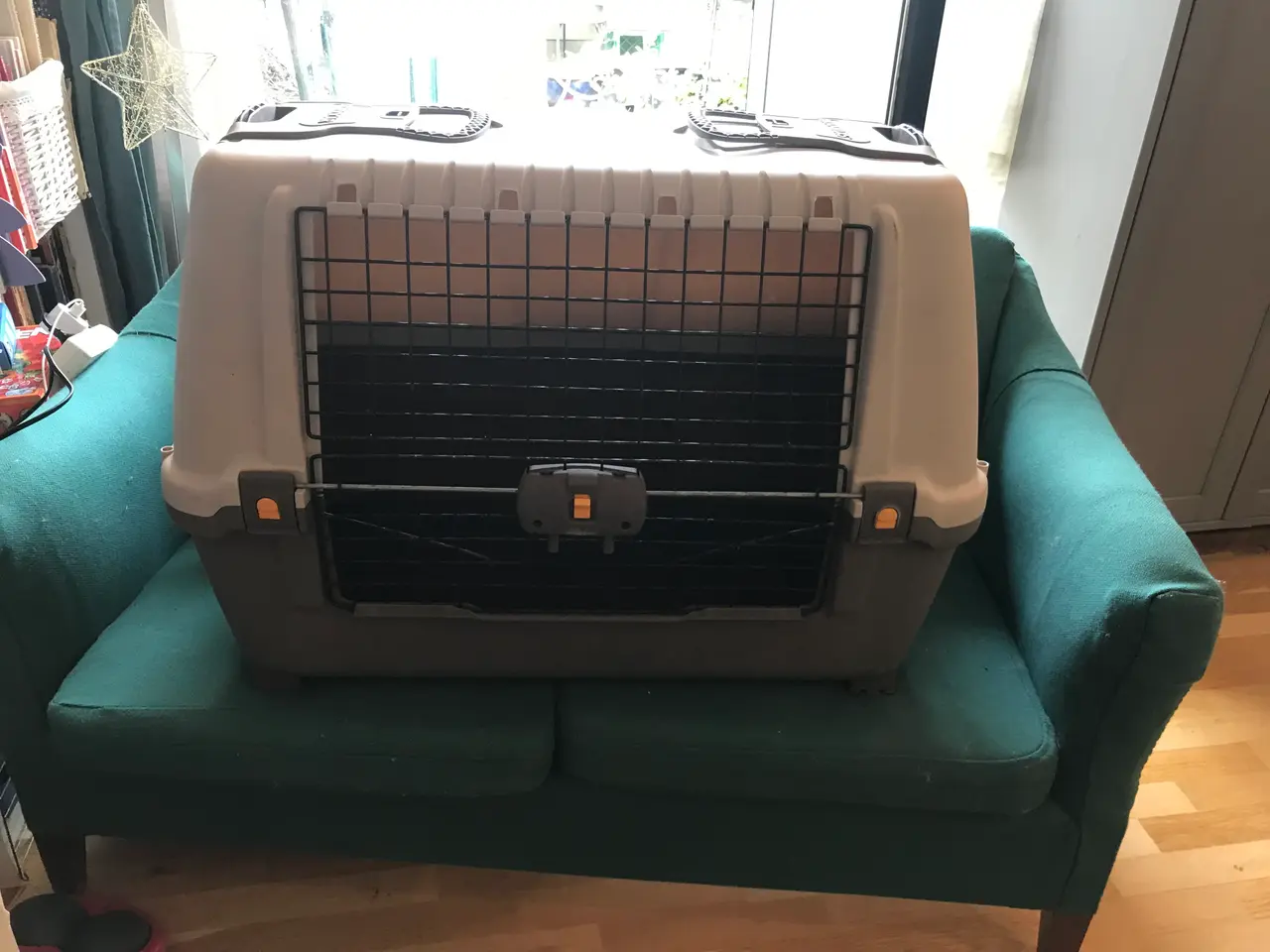 Billede 5 - Transport kasse