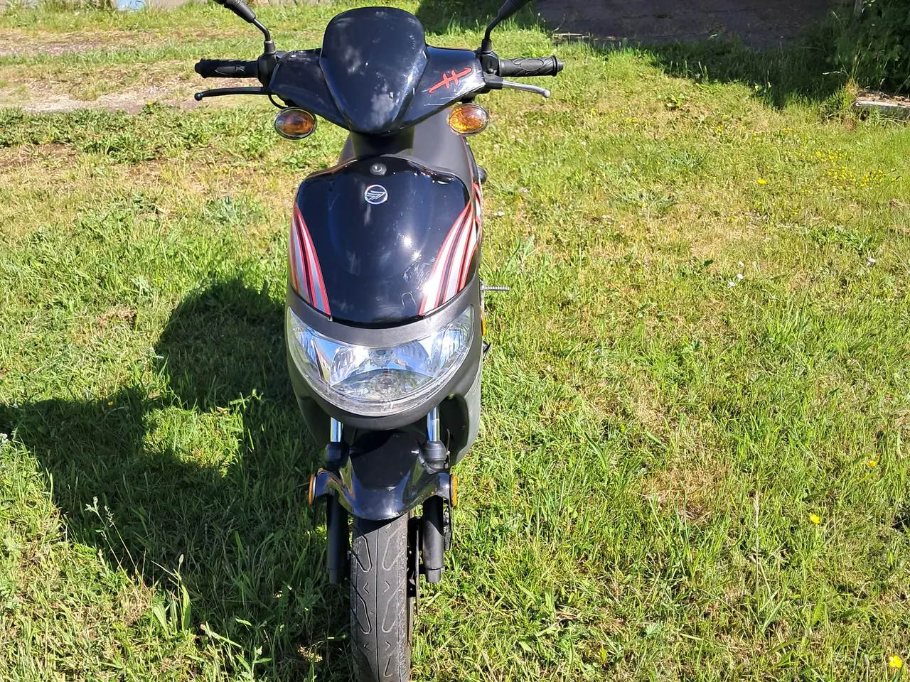 Billede 2 - Keeway hurricane 30