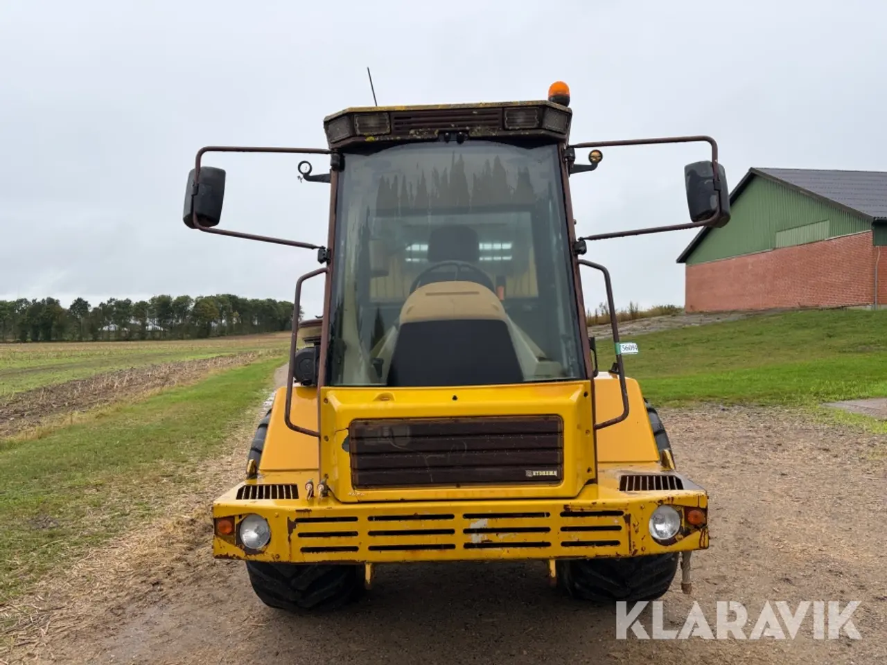 Billede 2 - Dumper Hydrema 912